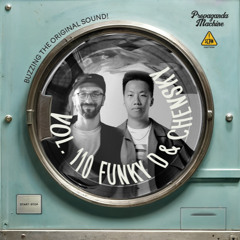Peace Division Vol. 110 by SCPM records x DJ Chensky & Funky D
