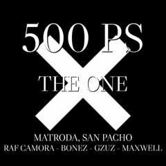 BONEZ MC & RAF Camora - Kontrollieren - X Matroda - The One feat  San Pacho MSHPMashup