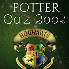 ( 497 ) Harry Potter Quiz Book: Chellenging Trivia For Kids And Adults by  Kai Allen ( v0A )