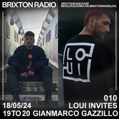 Loui invites010 GianmarcoGazzillo b2b Loui 18.04.24