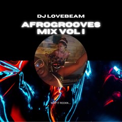 AfroGroove Mix 1