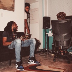 Courtside ft. BrodieeGlo