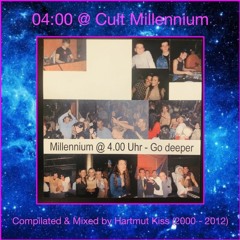 Heimspiel 04:00 @ Millennium (Cult Neukirchen,2000-2012)