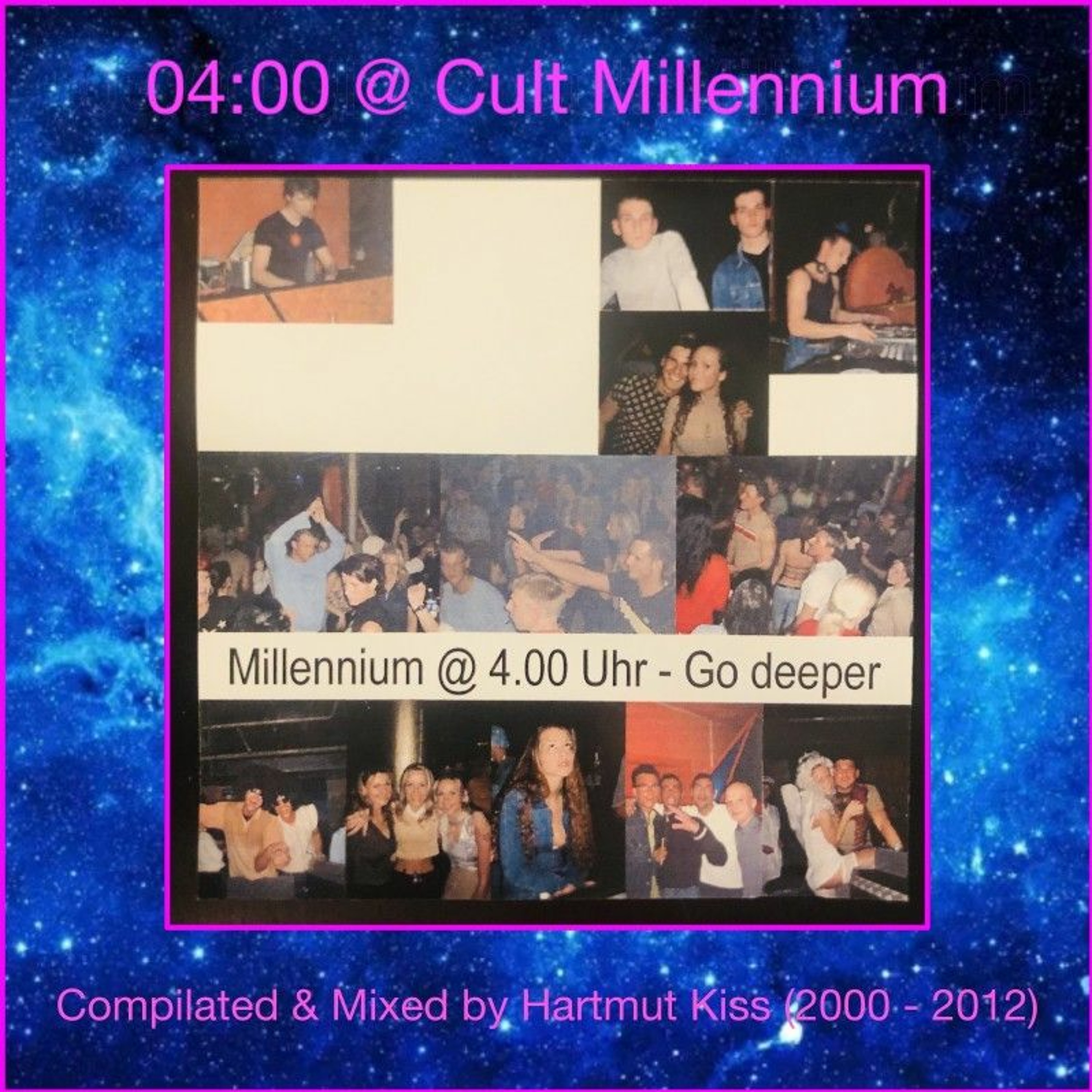 millennium 04:00 - DjKiss @ Cult Neukirchen