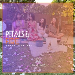 Petals & Fire - Cacao Flow Set