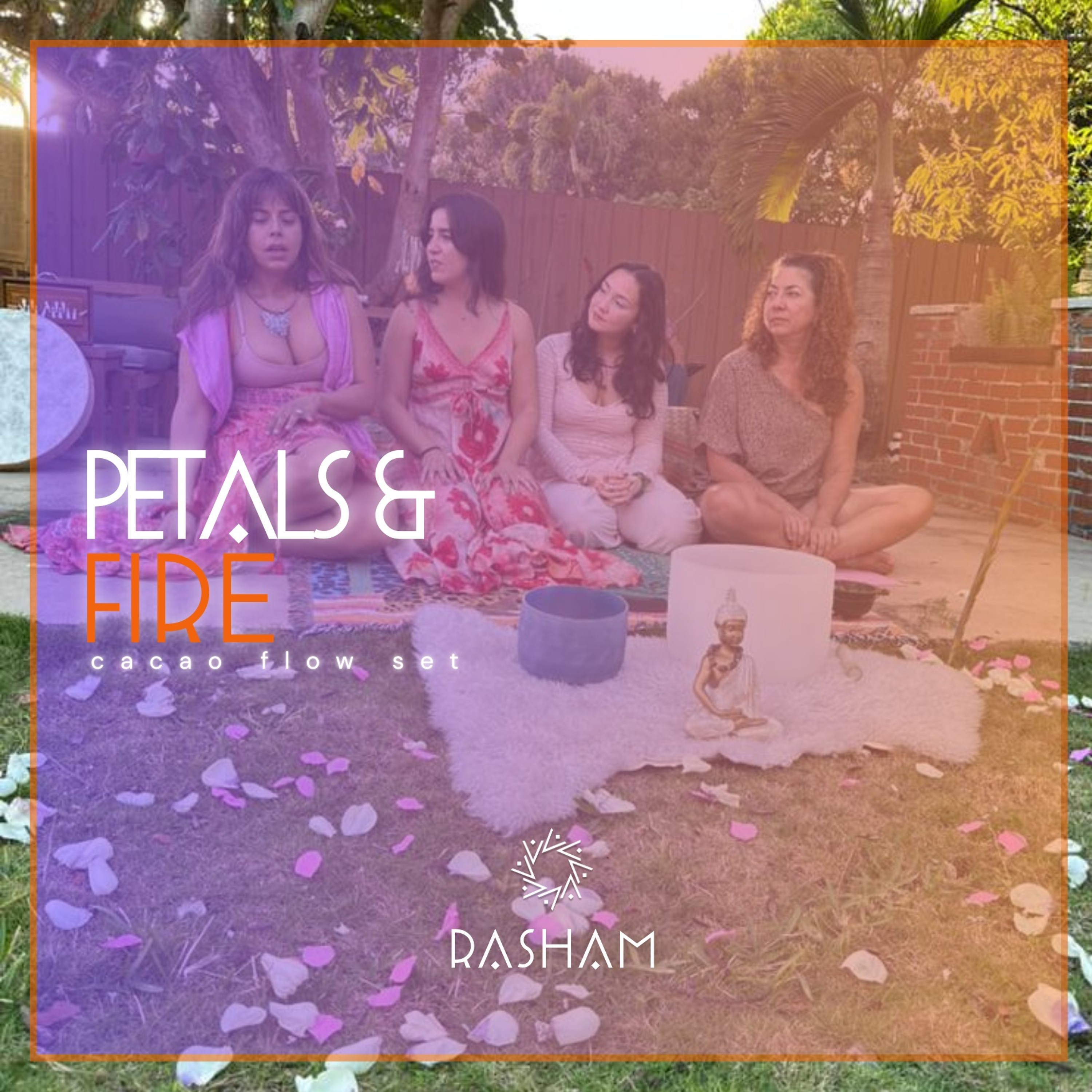 Petals & Fire - Cacao Flow Set episode artwork