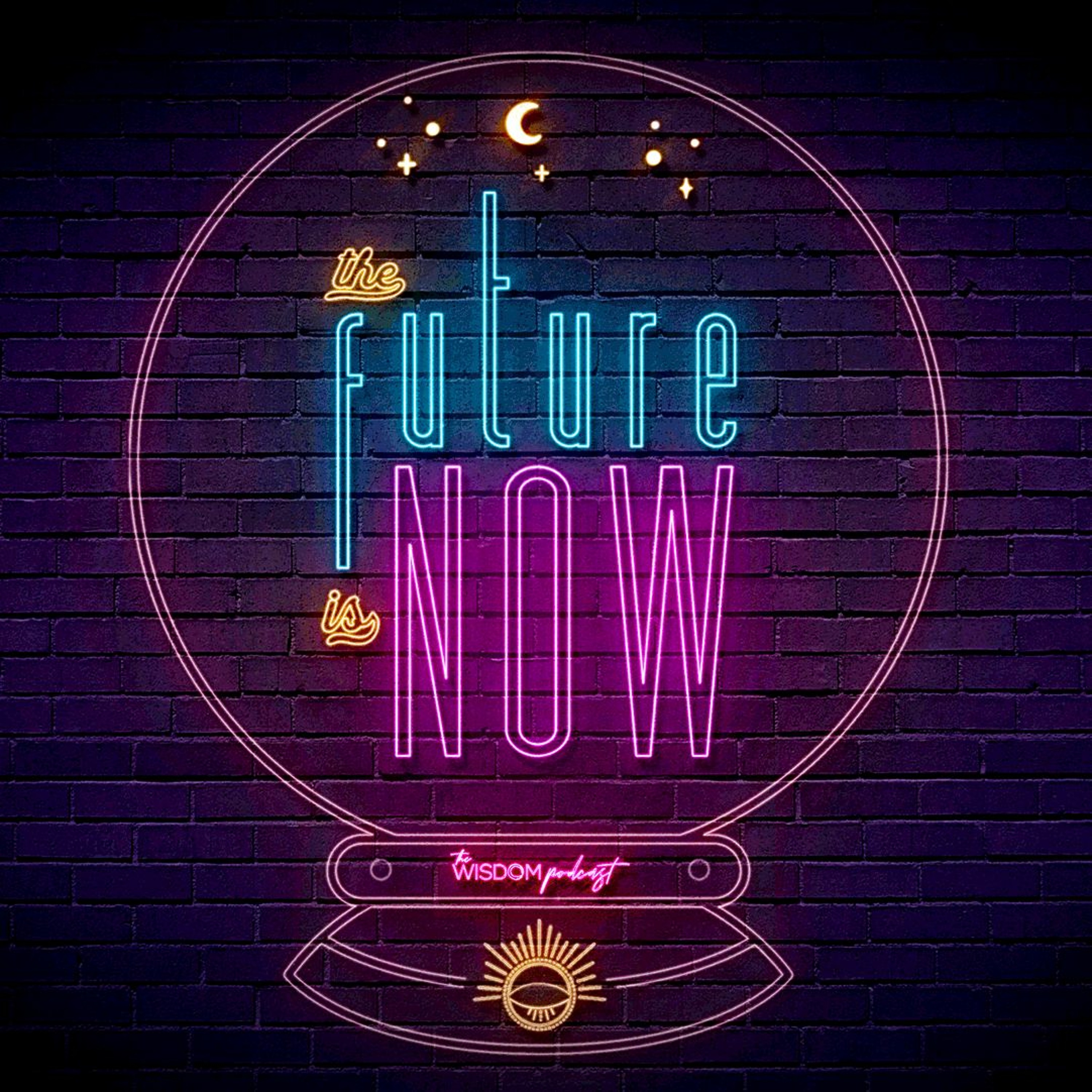 the WISDOM PODCAST