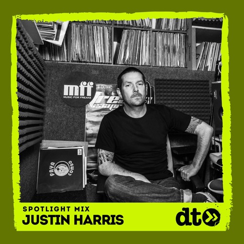 Spotlight Mix: Justin Harris