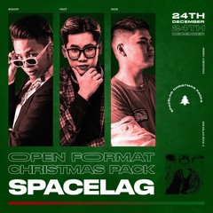 Spacelag Christmas Open Format Pack 2020