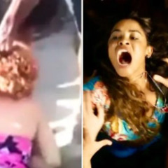 Video portal zacarias rayane  portal zacarias caso rayane video do lixamento tramandai