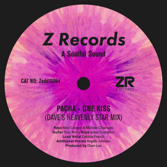 One Kiss (Dave's Heavenly Star Mix)
