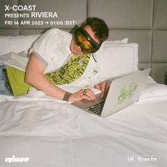 X-Coast presents Riviera - 14 April 2023