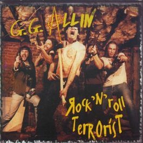 GG ALLIN - KILL THE CHILDREN, SAVE THE FOOD