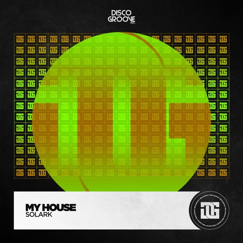 Stream Solark My House by Disco Groove Listen online for free on