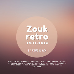 Mix Zouk Retro - 23.12.2024