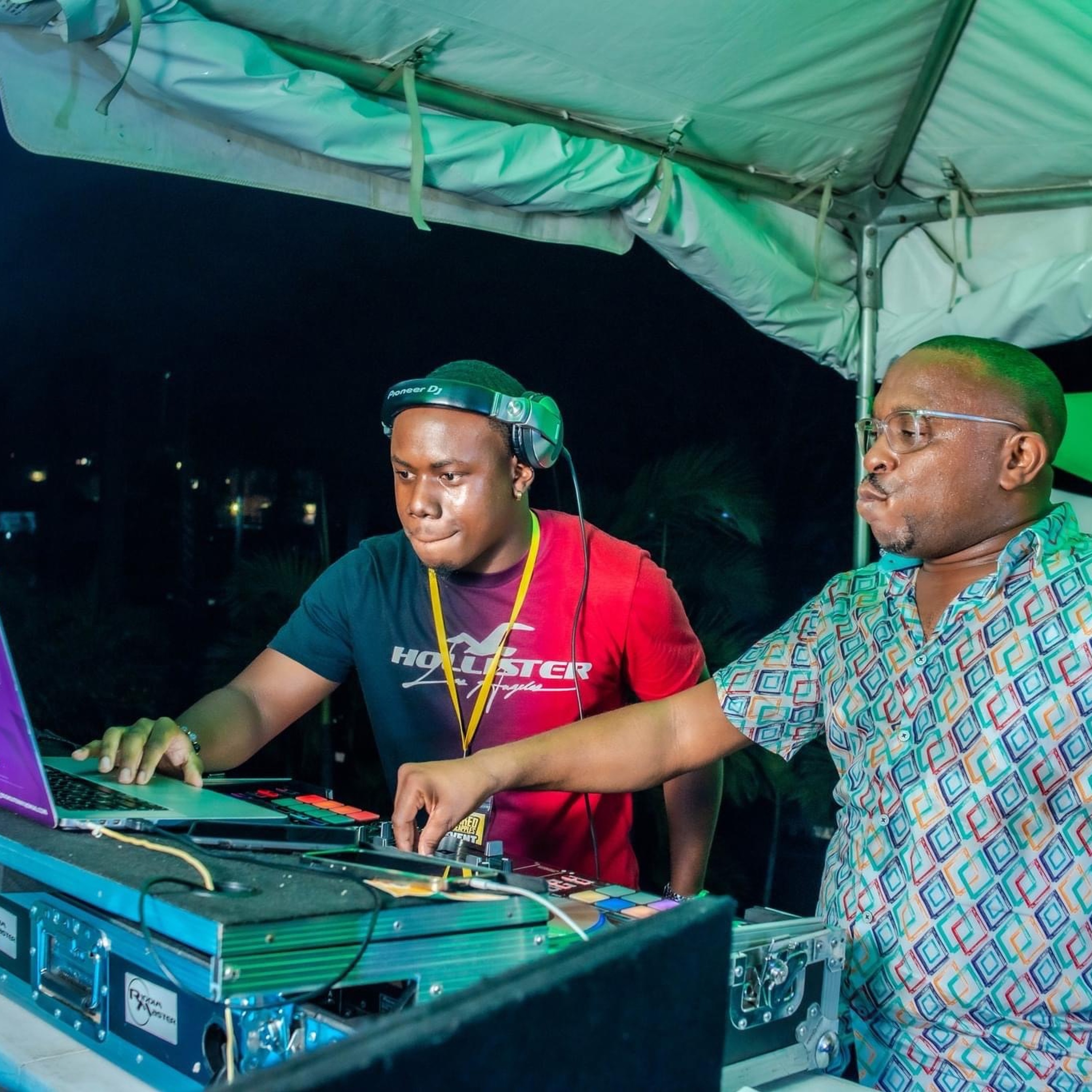 DJ Tenny Mixes