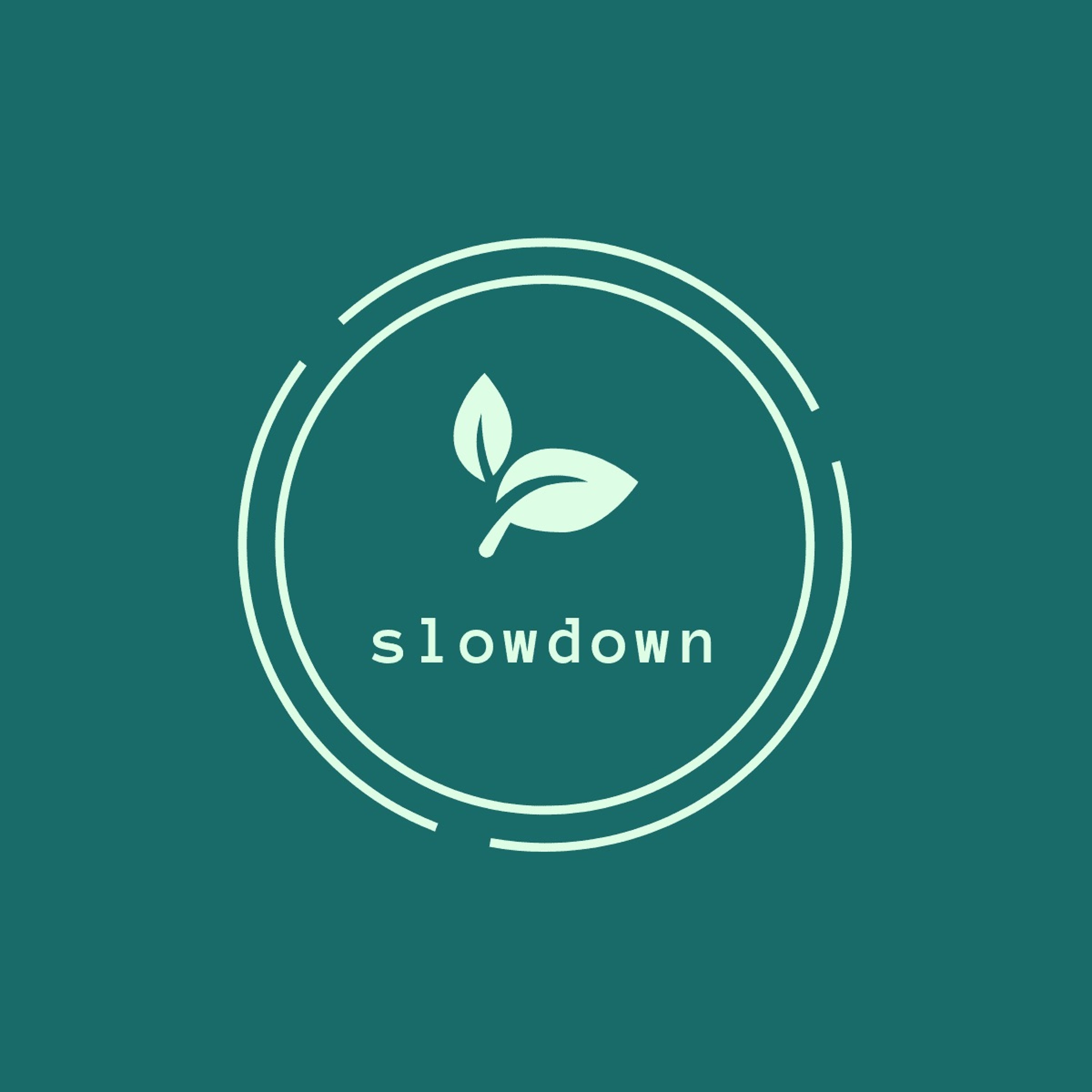 slowdown 3 episode artwork