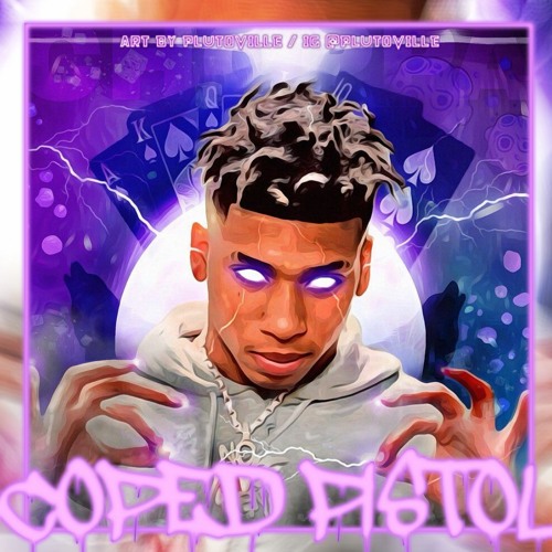 NLE Choppa - Scoped Pistol (UNRELEASED)