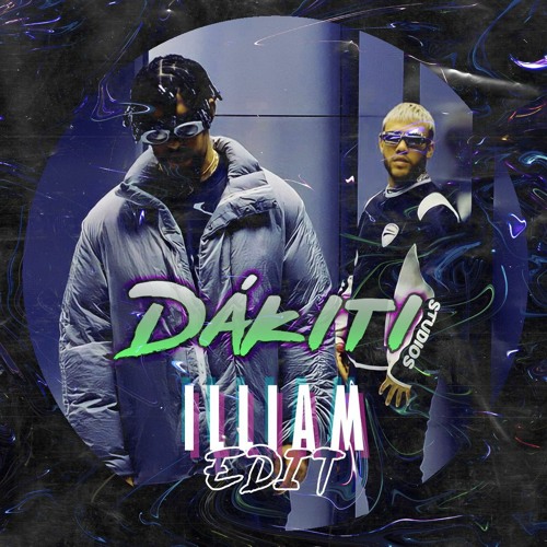 Stream Bad Bunny x Jhay Cortez Dákiti (ILLIAM Edit)[Tech House] [FREE