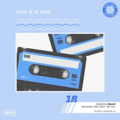 Side A, Side B | Episode 18 with Naeem