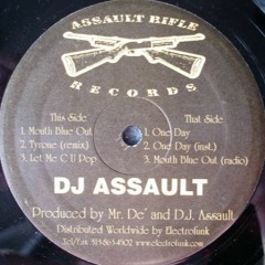 DJ Assault - Tyrone