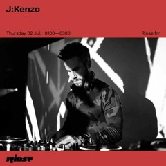 Saraphim - Ifrit (Clip from J:Kenzo's Rinse FM Show) [Out on Friday 8th October]