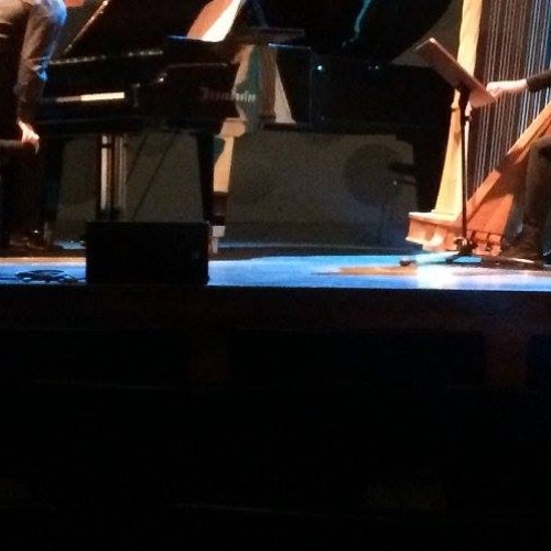 4.2 (2013/14) for harp and piano