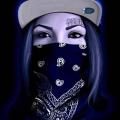 *BLUE BANDANA *