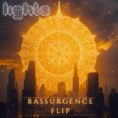 Ellie Goulding - Lights (Bassurgence Flip)