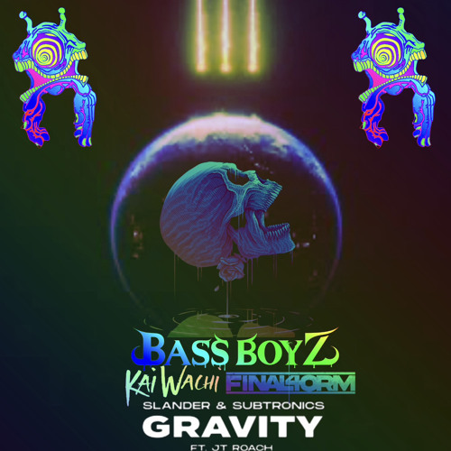 Gravity X Run (Final4orm Remix)(Bass Boyz Edit) Free DL