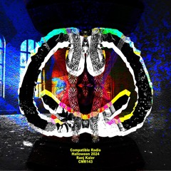 CMR143 - Guest Mix - Ranj Kaler - Halloween 2024 - NFT