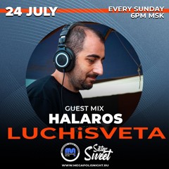 HALAROS For LUCHiSVETA By Sister Sweet