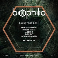 Biophilia Warehouse Sydney Australia September 2024