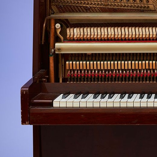 Upright Piano by Spitfire Audio