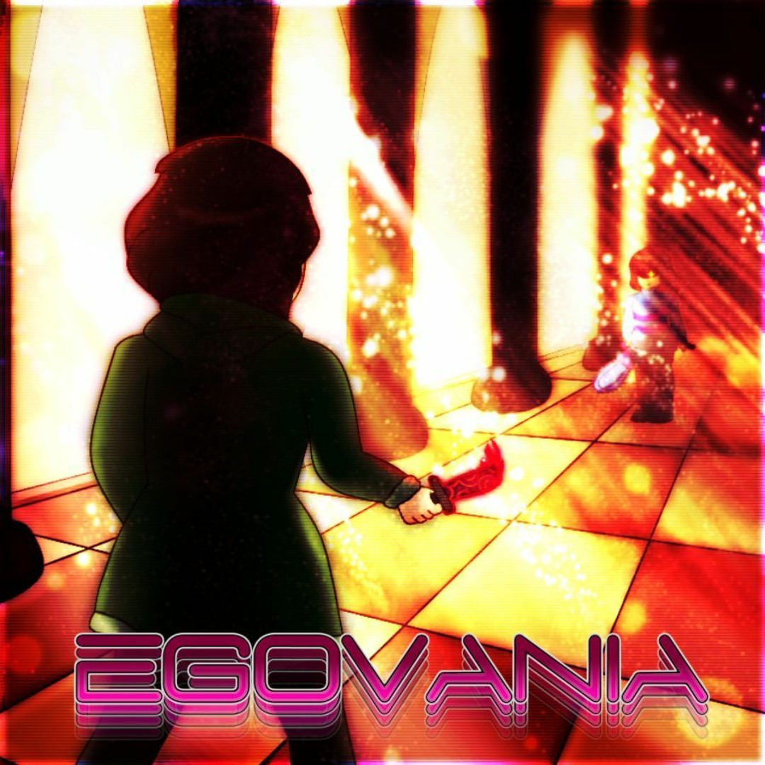 Stream [Storyshift] EGOVANIA [Cover] by Yusonin Undertale Archive ...