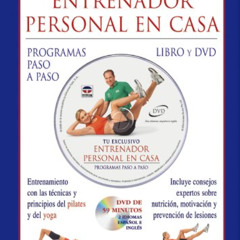 [ACCESS] EBOOK 🗸 TU EXCLUSIVO ENTRENADOR PERSONAL EN CASA. LIBRO Y DVD (Spanish Edit