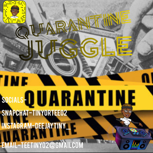 Quarantine juggle