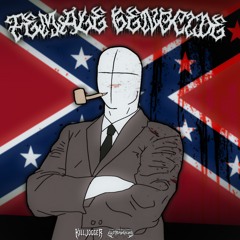 glitterinveins, killjogger - Female Genocide