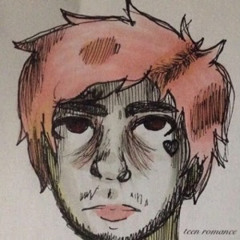 teen romance- lil peep (speed up)