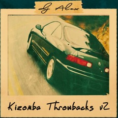 Kizomba Throwbacks v2