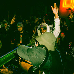 HABITAT with YUNG_OMZ, AK GRAMM & TONE RARRI  - 07 February 2024