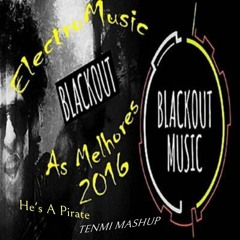 He's A Pirate Vs Sorry For My Lifetime Teen Spirit Mark Wilde (TENMI Mashup)