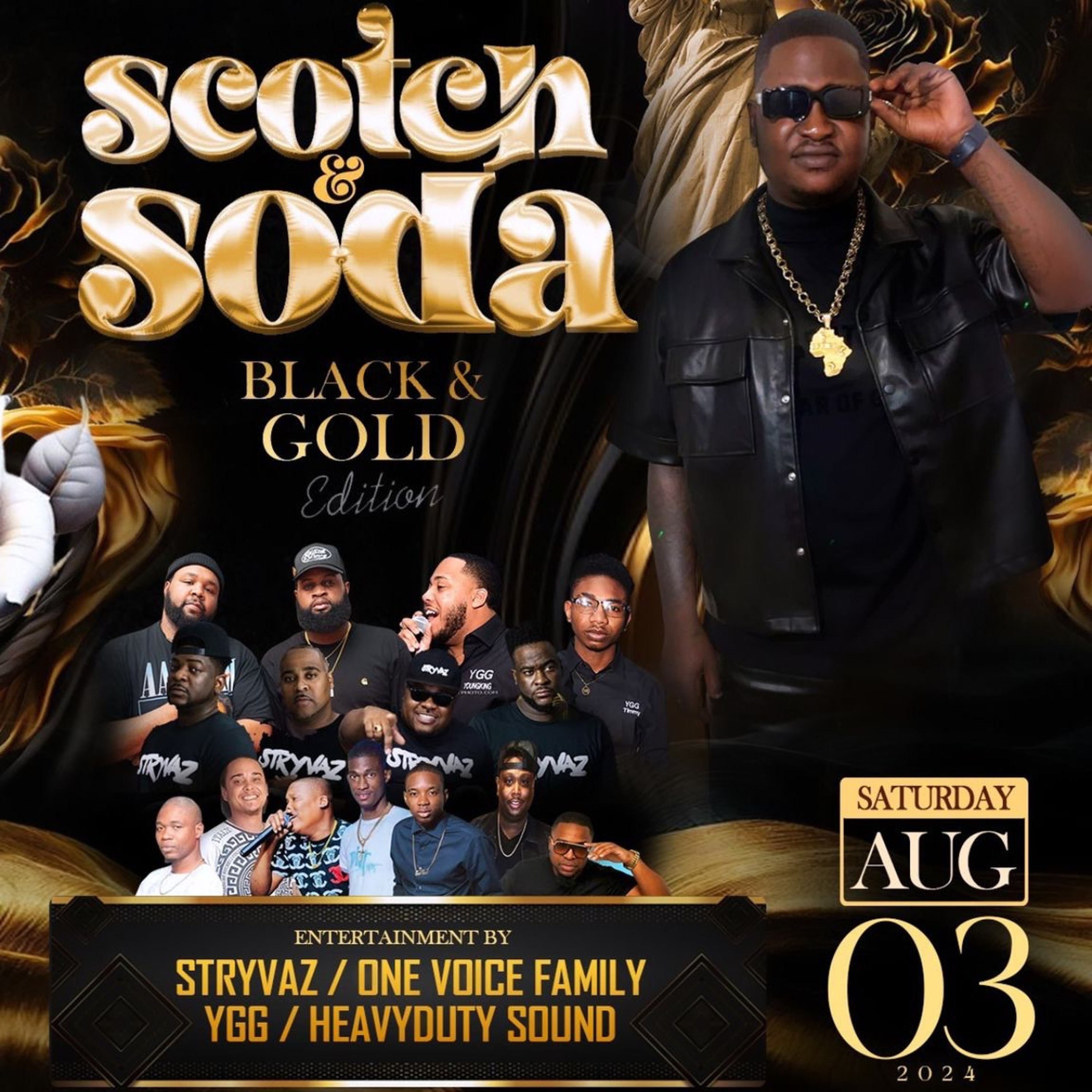 OneVoiceFamilySoundsystem