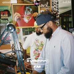 BUMPPP! FM EPISODE 152 (W / THE GOOD GUYS) | HIP-HOP R&B CLUB HOUSE AFROBEATS MIX