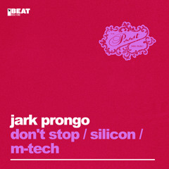 Jark Prongo - M-Tech (Extended Mix)