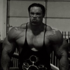 Kevin Levrone - The peoples champ.