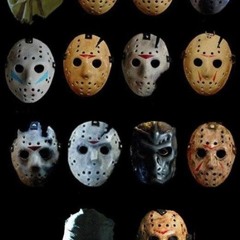 Ski Mask "The Slump God" - Jason Voorhees