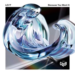 Premiere: LEVT - Because You Want It [COEUR]