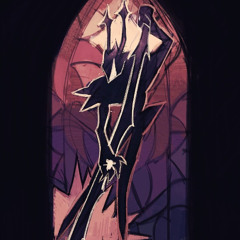 unfinished black knife arrangement