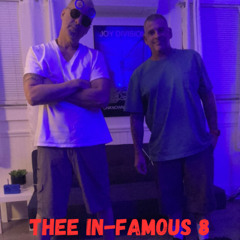Manny Cuevas & David G. 'Thee In-famous 8  September 21st, 2025'
